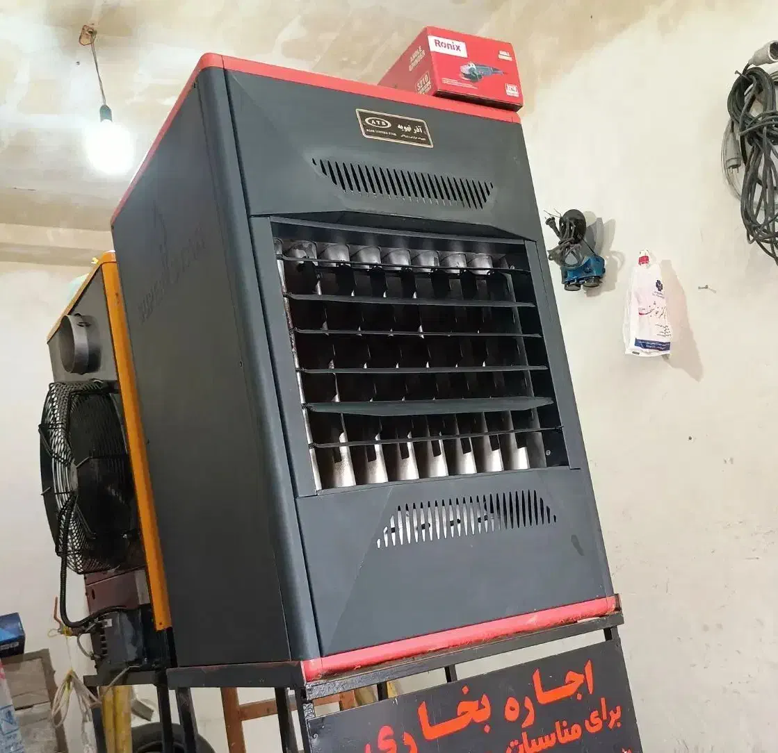 اجاره هیتر و بخاری گازی گرمایشی|خدمات پذیرایی، مراسم|آستارا, |دیوار