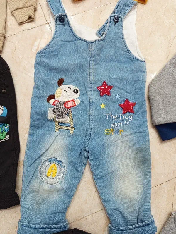 لباس کاپشن هودی سرهمی بچگانه ست رایگان|لباس|سبزوار, ایزی شهر|دیوار