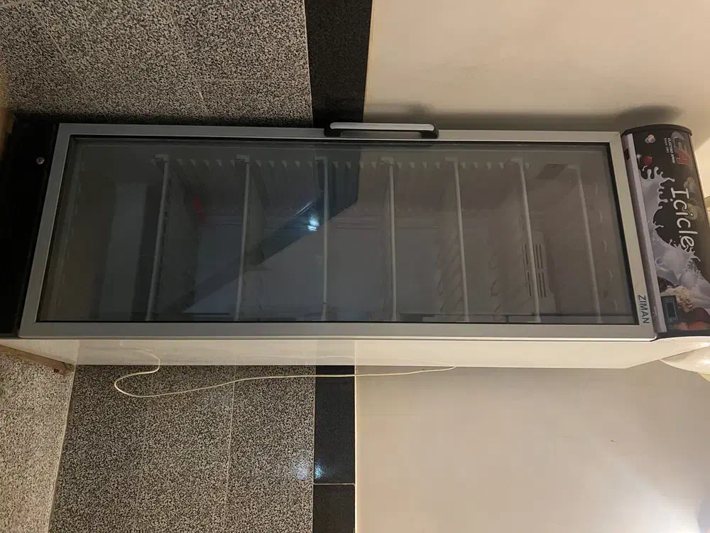 فریزر ایستاده نو|یخچال و فریزر|فاضل آباد, |دیوار