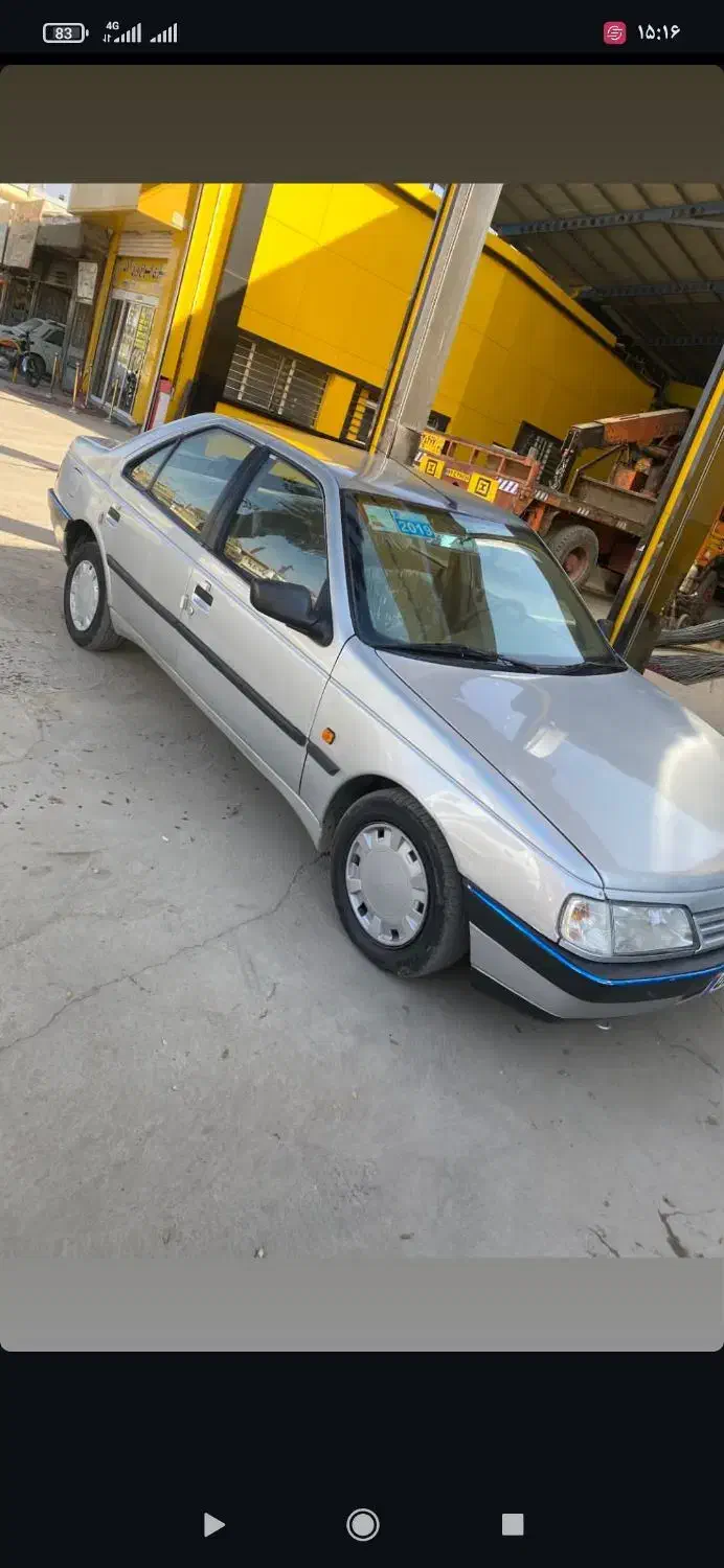 405 فروشی|خودرو سواری و وانت|نیشابور, بنیاد شهید|دیوار