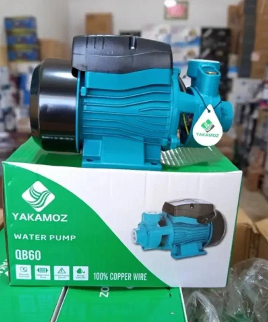 فروش پمپ آب جتی|مصالح و تجهیزات ساختمان|مشهد, شهید بهشتی|دیوار