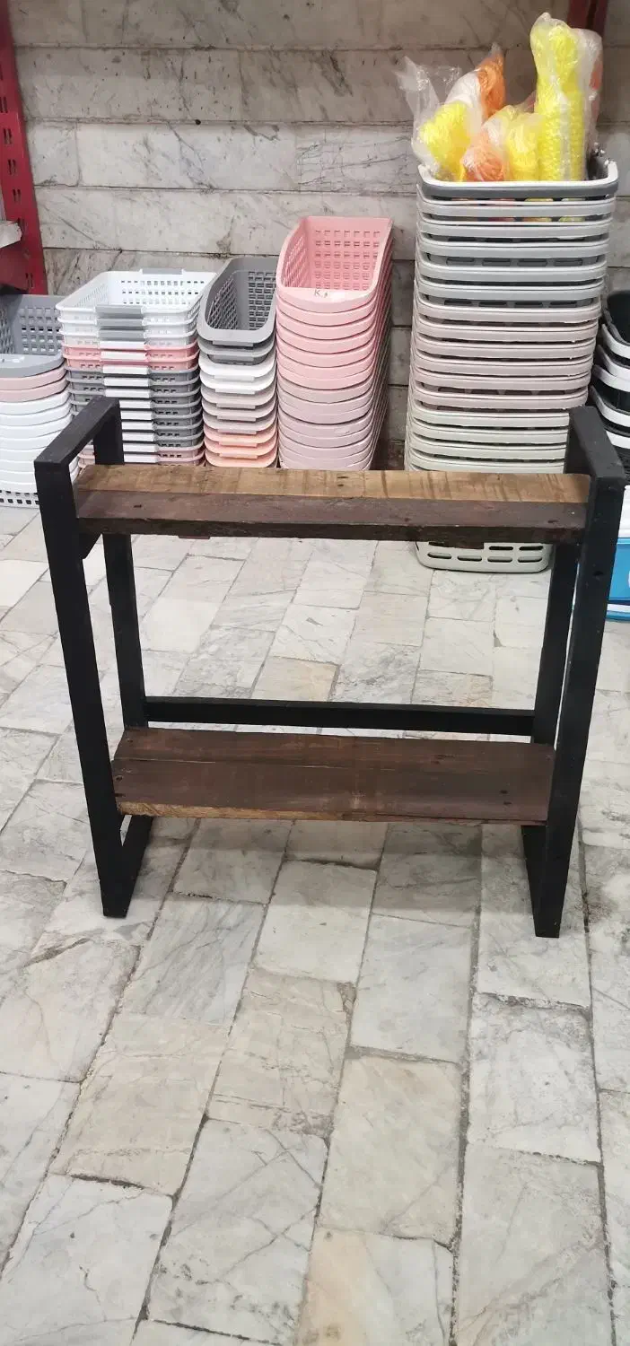 استند آشپزخانه|کتابخانه، شلف، قفسه‌های دیواری|گرگان, |دیوار