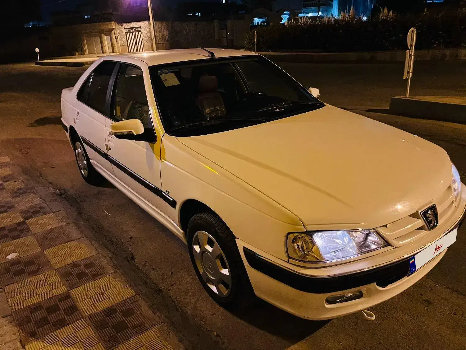 پارس TU5 گاز برقی|خودرو سواری و وانت|تربتحیدریه, ابوذر|دیوار