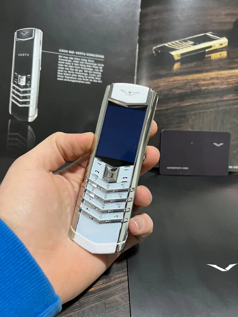 vertu (ورتو)|موبایل|تهران, نجات اللهی|دیوار
