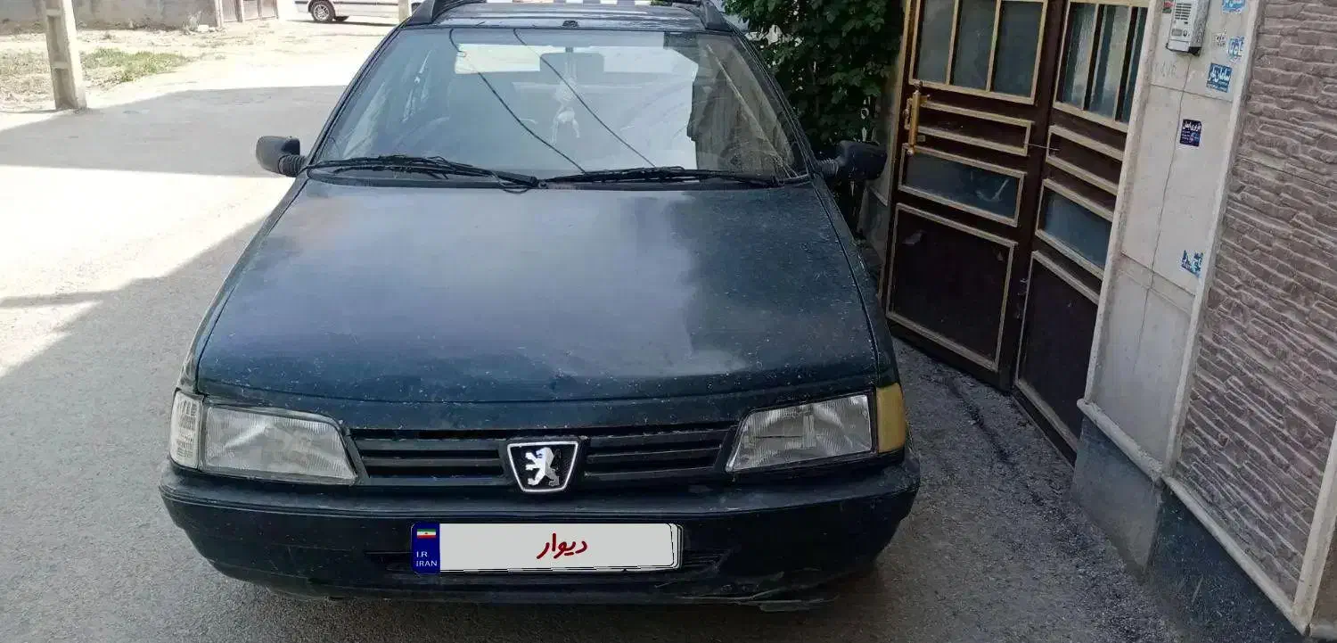 اردی مدل 85|خودرو سواری و وانت|بجنورد, |دیوار