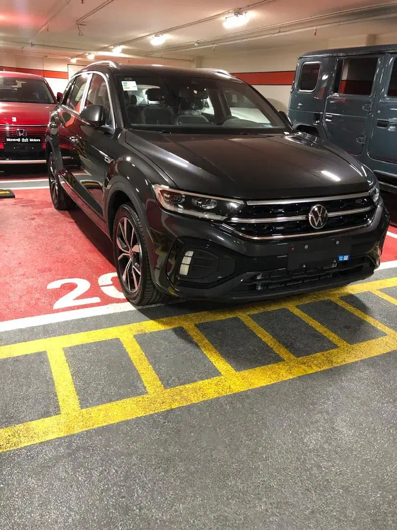 فولکس واگن تیراک مشکی 2025 صفر|خودرو سواری و وانت|شیراز, قصرالدشت|دیوار