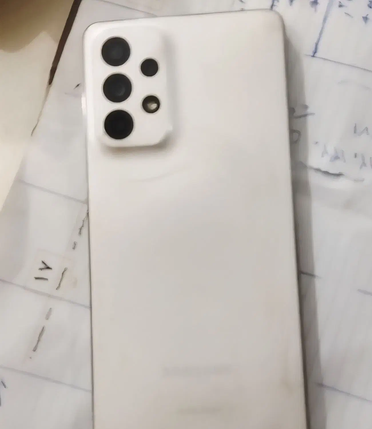 سامسونگ A73|موبایل|ارومیه, |دیوار