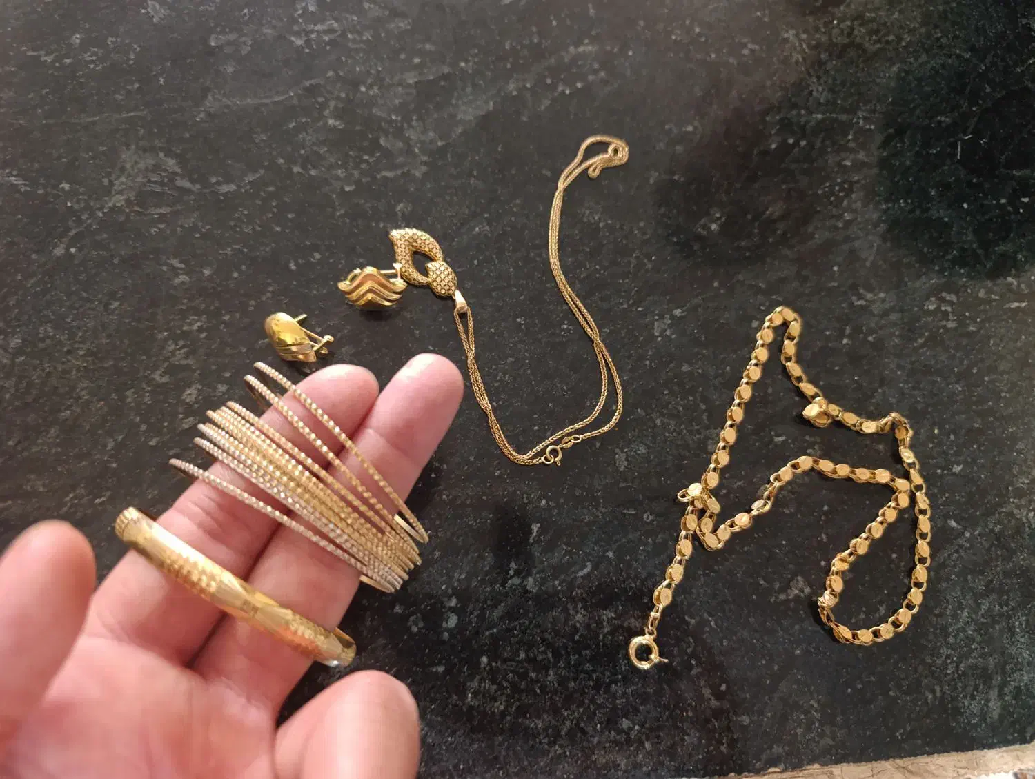 طلا 18عیار|جواهرات|نورآباد, |دیوار