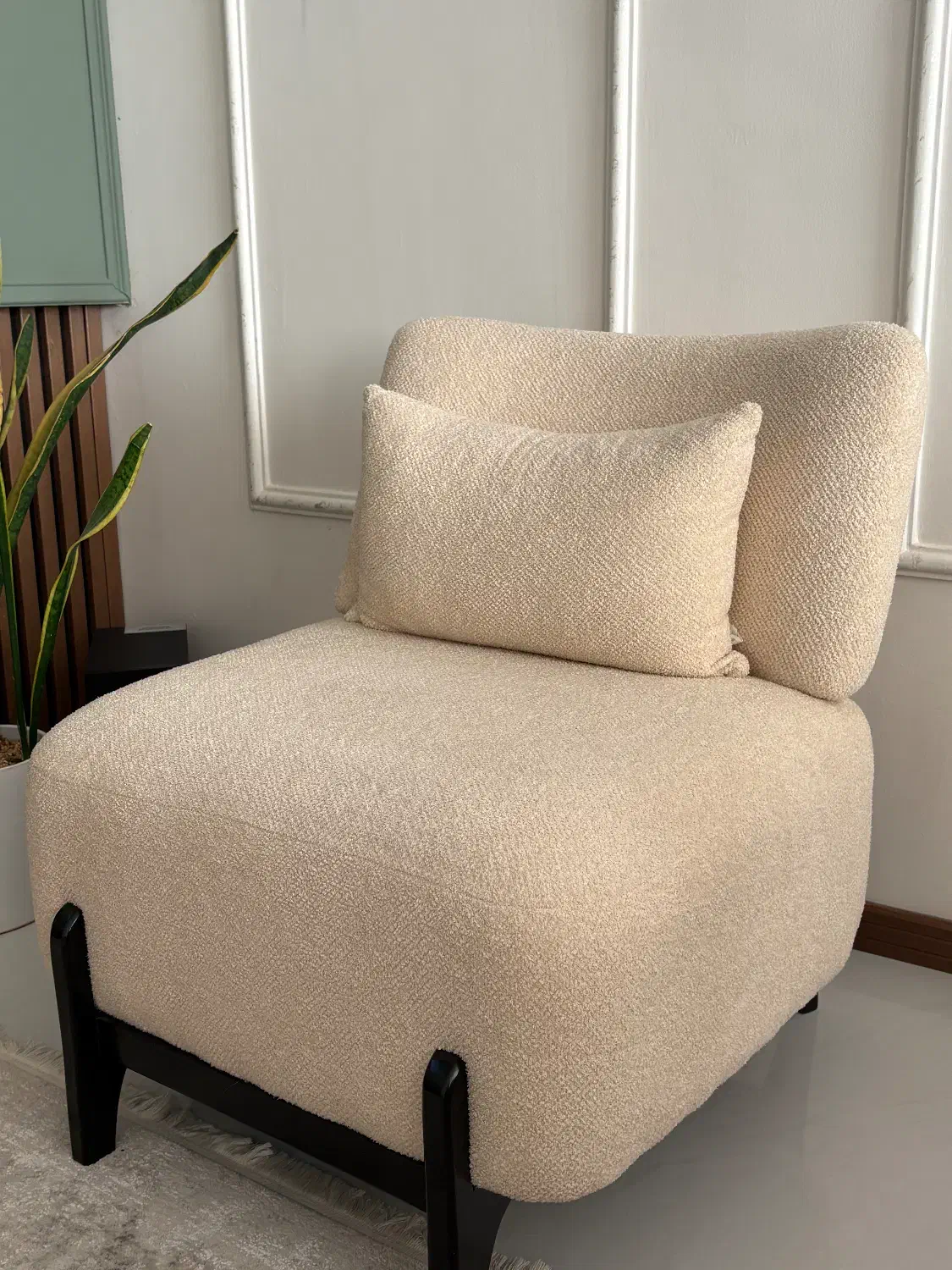 نیم ست راحتی|مبلمان خانگی و میز عسلی|مشهد, شاهد (شهرک غرب)|دیوار