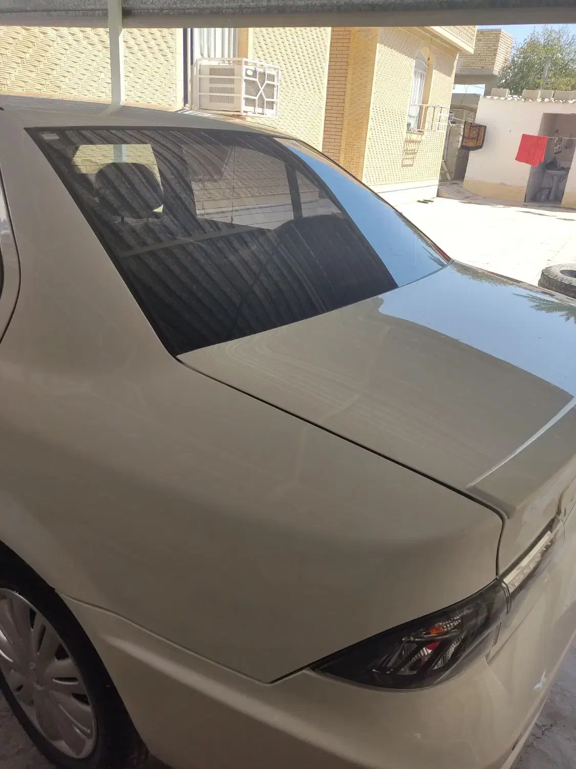 سمند سورن پلاس xu7p|خودرو سواری و وانت|اسیر, |دیوار