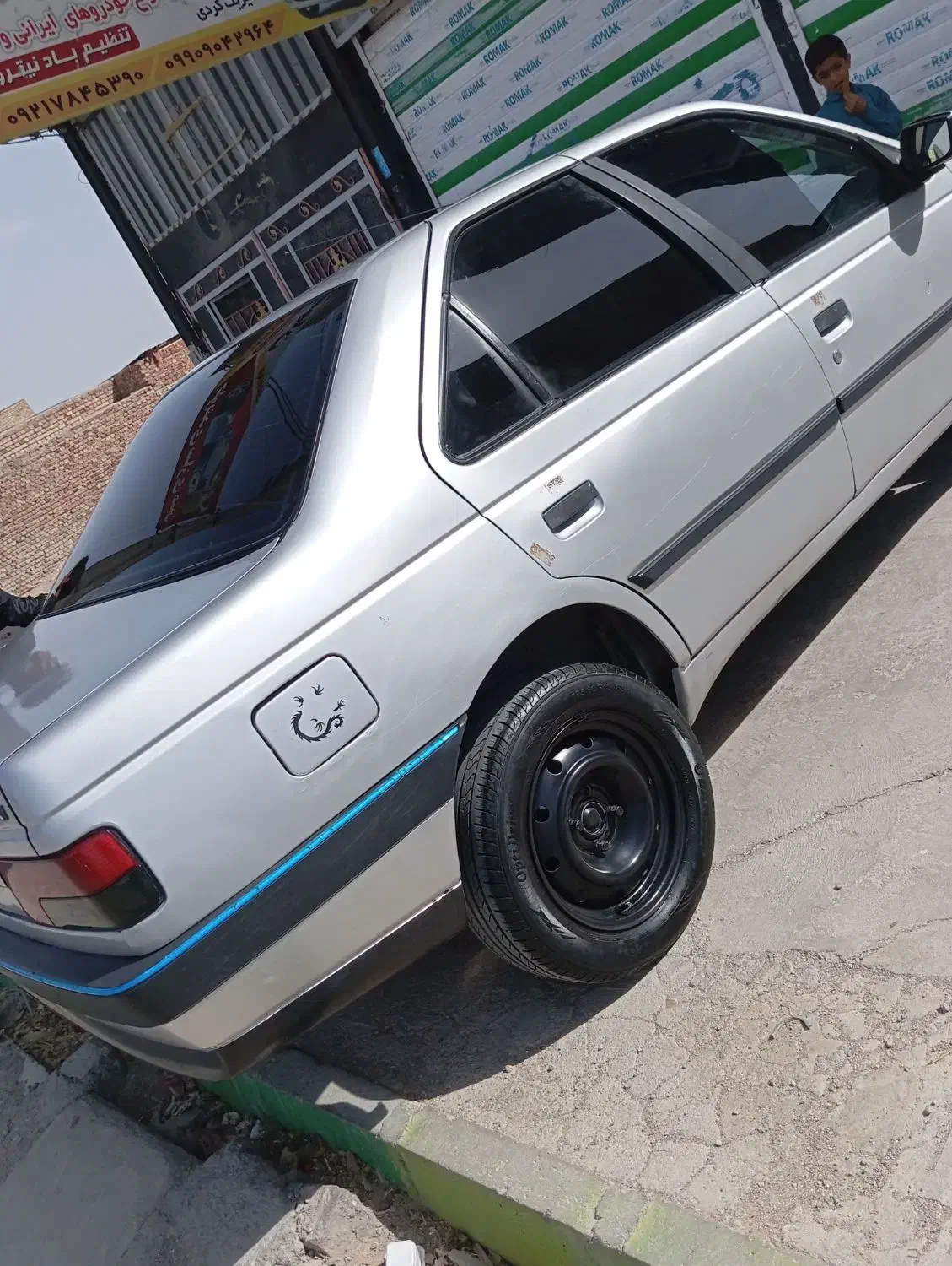 فروشی|خودرو سواری و وانت|خاش, |دیوار