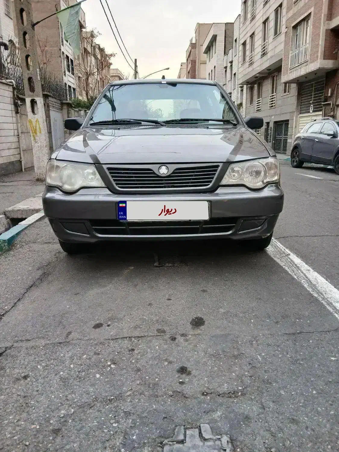 پراید ۱۳۲|خودرو سواری و وانت|تهران, فدک|دیوار