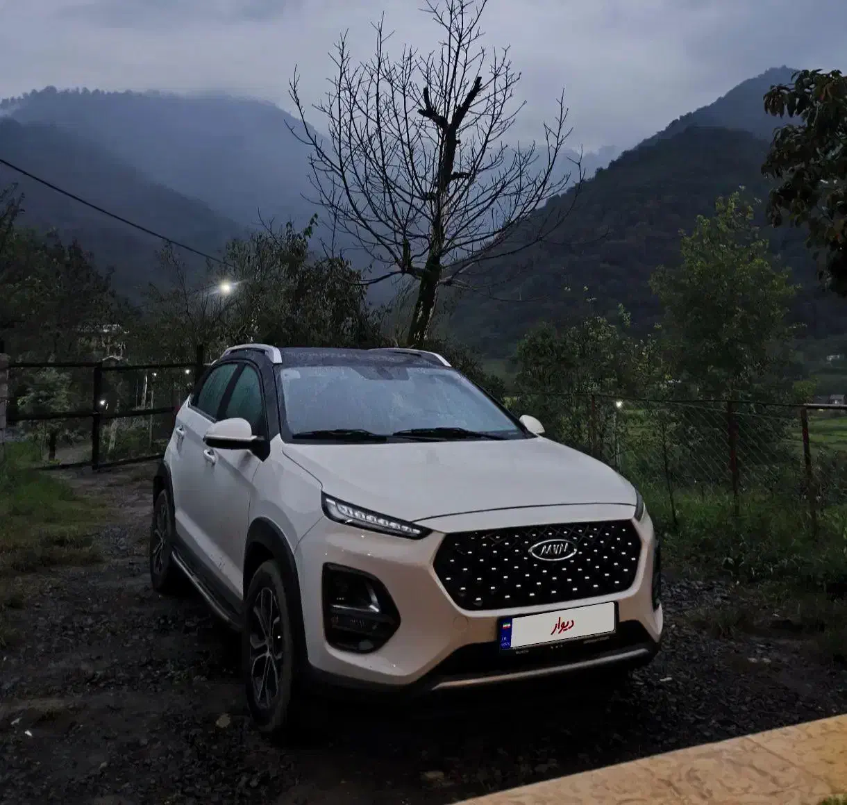 MVM x22 pro مدل ۱۴۰۱|خودرو سواری و وانت|بندر انزلی, آخرخط|دیوار