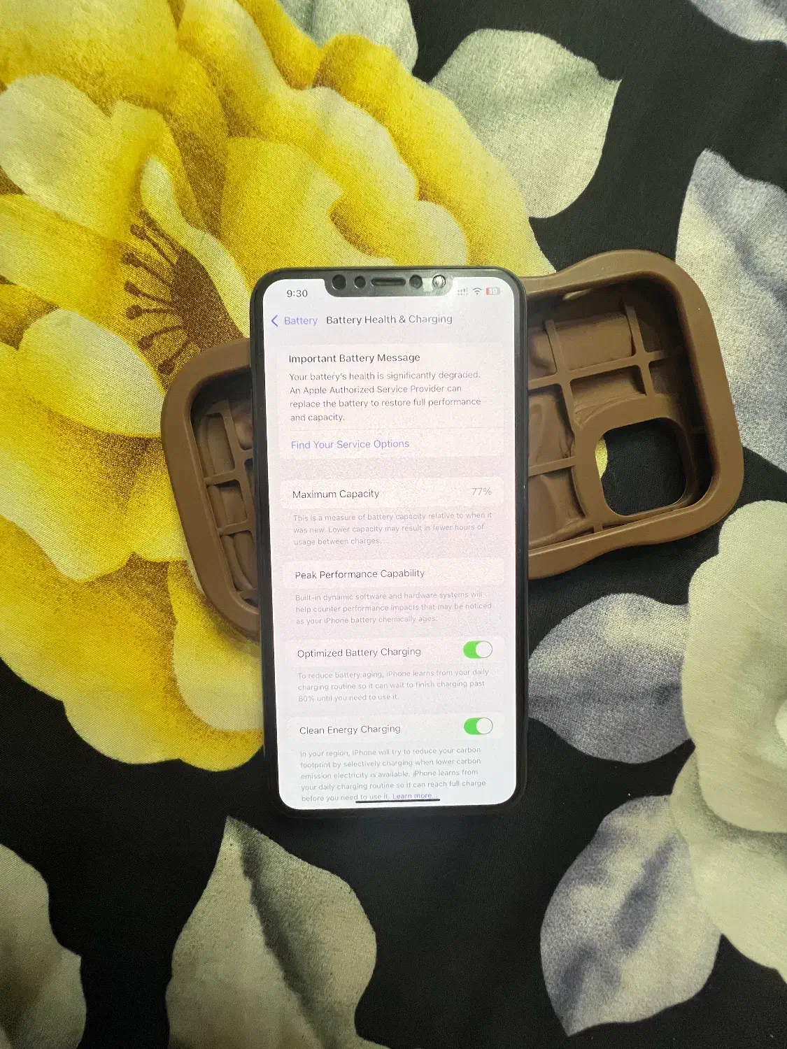 ایفن ۱۱پرومکس ۲۵۶ دو سیمکارت|موبایل|لنگرود, |دیوار