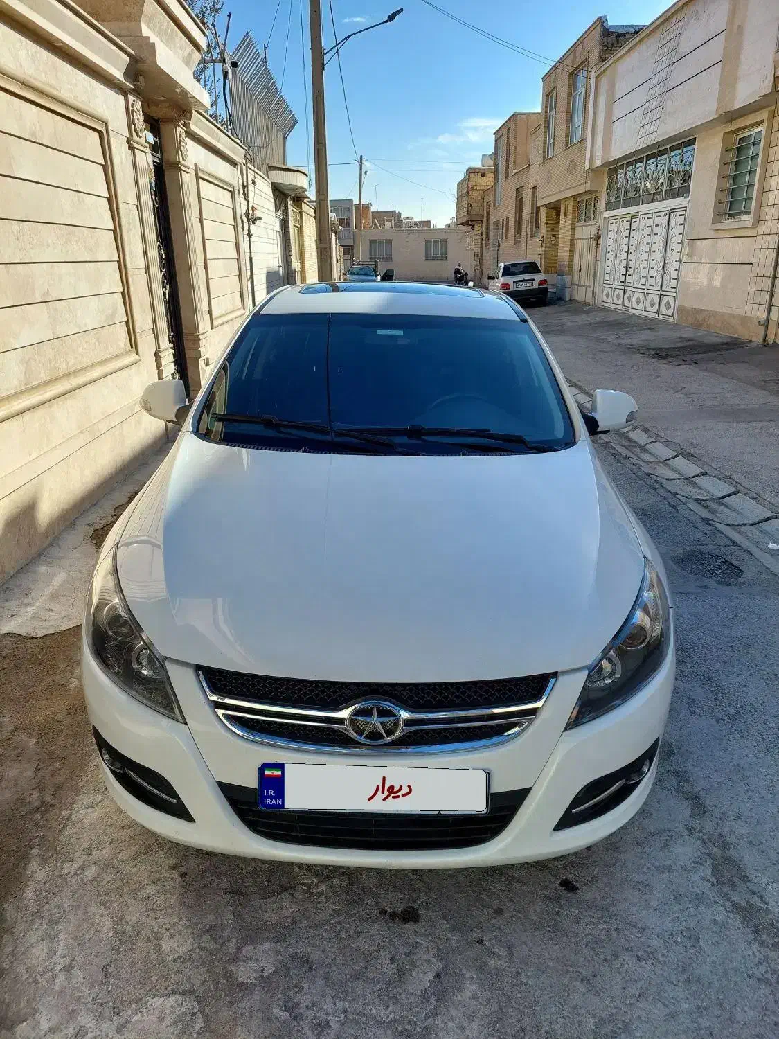 جک j5 اتوماتیک|خودرو سواری و وانت|نجف‌آباد, امام خمینی|دیوار