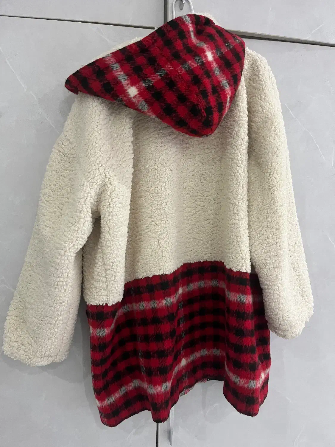 پالتو تدی فری سایز ( نو )|لباس|رشت, بلوار گیلان|دیوار