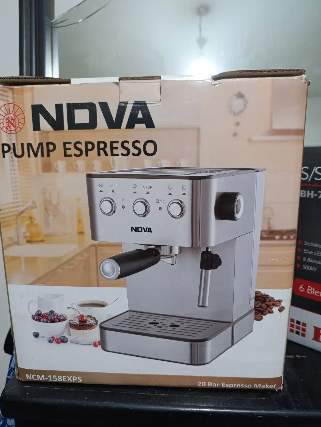 اسپرسوسازنوا مخلوط کن و آسیاب کن همیلتون|خردکن، آسیاب، غذاساز|اسلامشهر, شهرک واوان|دیوار