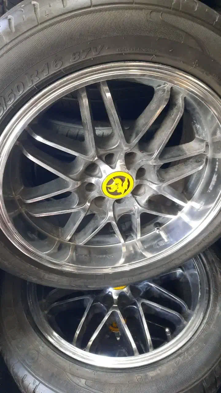 اقساط رینگ لاستیک|قطعات یدکی و لوازم جانبی|فردیس, فردیس|دیوار