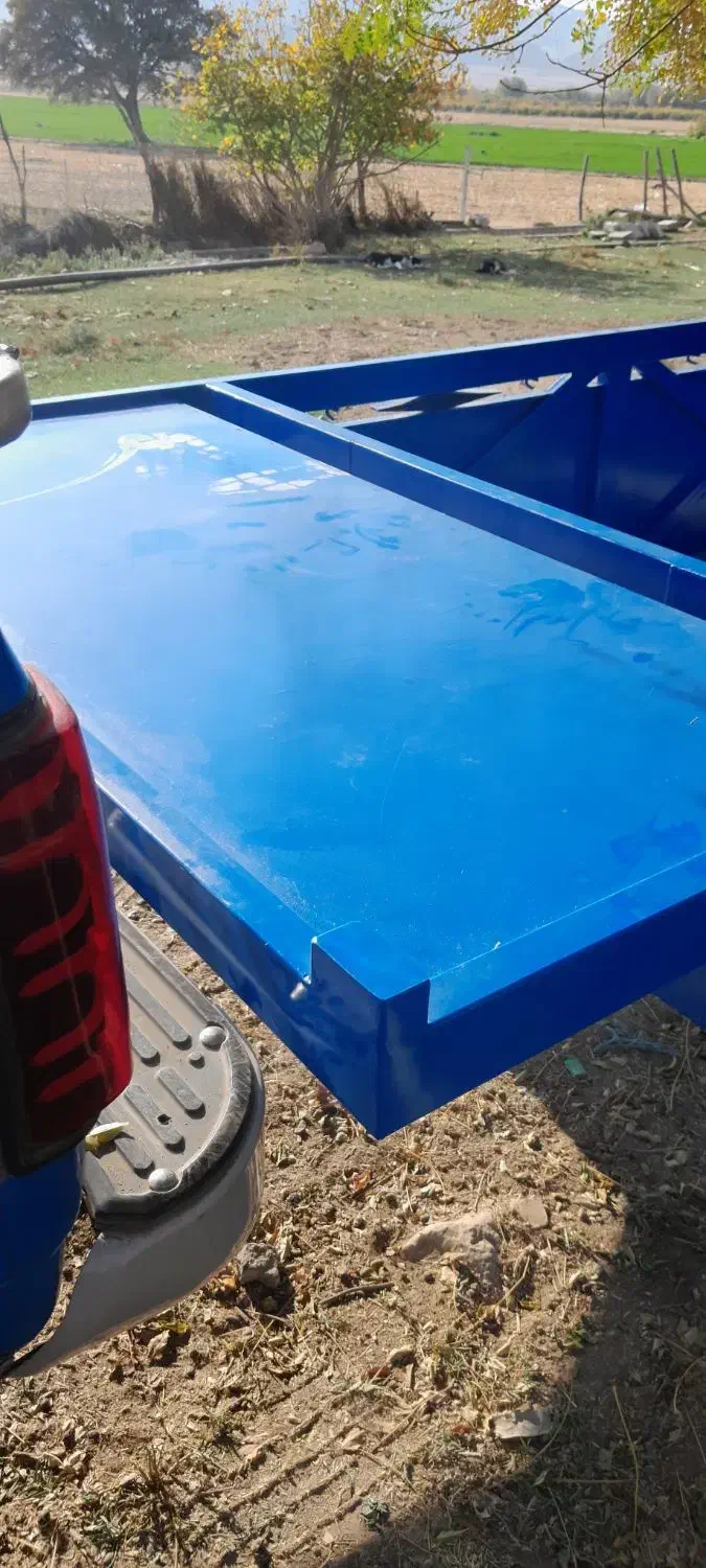 اتاق جویباری نبشی داخل نیسان|قطعات یدکی و لوازم جانبی|کوهنانی, |دیوار