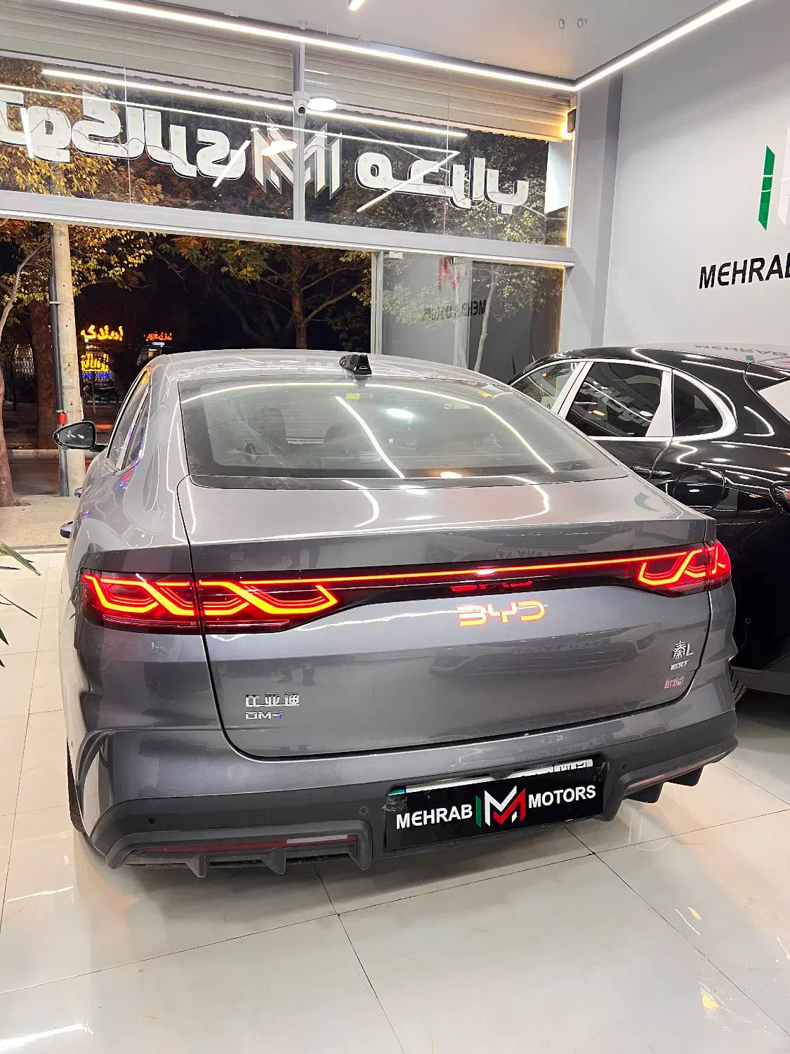 بی وای دی BYD چین ال فول کامل با چشم خدا|خودرو سواری و وانت|اصفهان, باغ کاران|دیوار