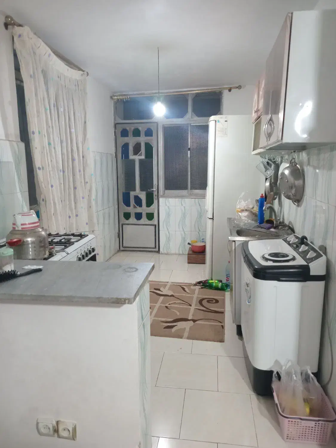 اجاره خانه طبقه اول در رستم آباد|اجارهٔ خانه و ویلا|رستمآباد, |دیوار