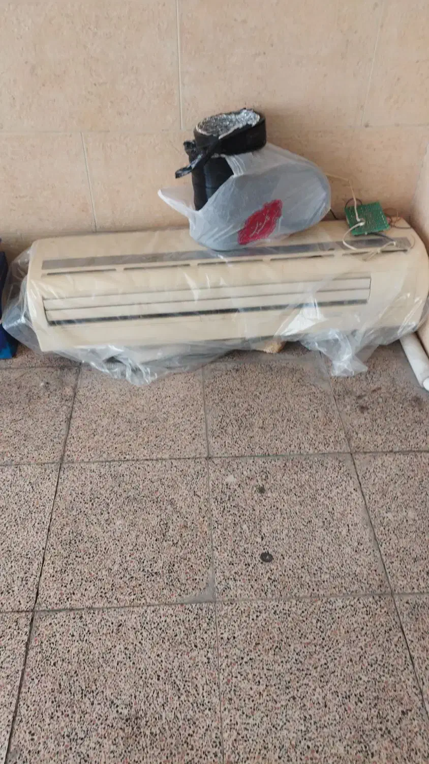 پنل ۳۰هزار تاچی سالم|کولر گازی و فن‌کوئل|تهران, خانی آباد نو شمالی|دیوار