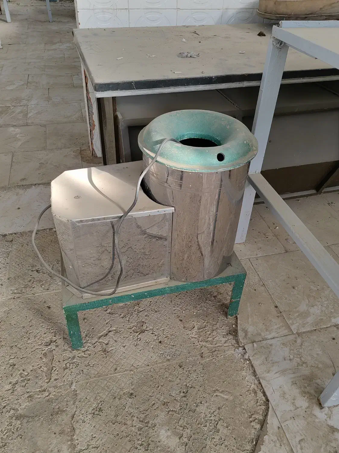 خط دستگاه خشک کن میوه و سبزی خشک|ماشین‌آلات صنعتی|مشهد, کارمندان دوم|دیوار