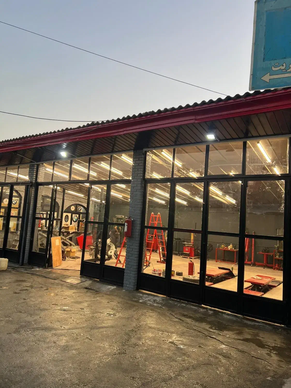 مکانیک ماهر و شاگرد مکانیک|استخدام صنعتی، فنی، مهندسی|تهران, دریا|دیوار