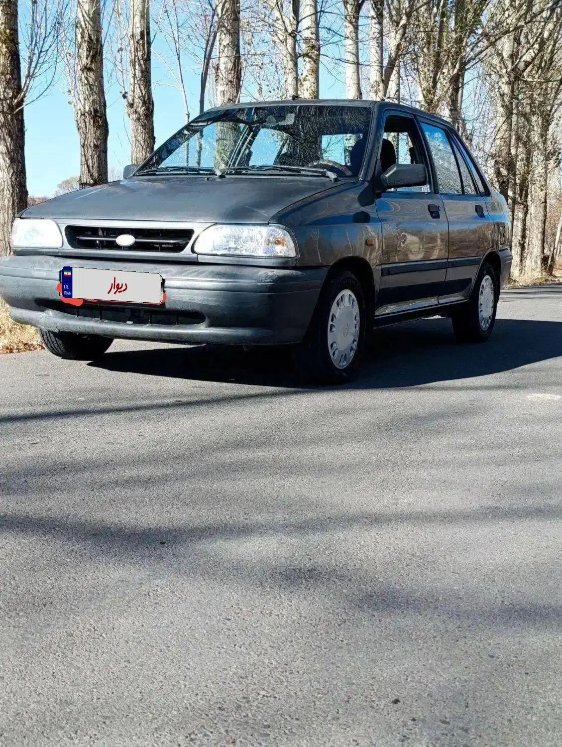 فروش خودرو|خودرو سواری و وانت|سراب, |دیوار