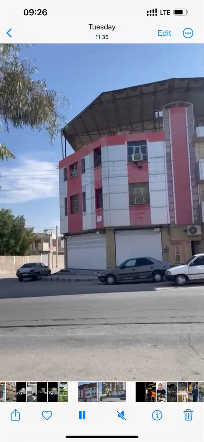 تجاری ۲۵۰ متر چهاراه بعثت|اجارهٔ مغازه و غرفه|جیرفت, |دیوار