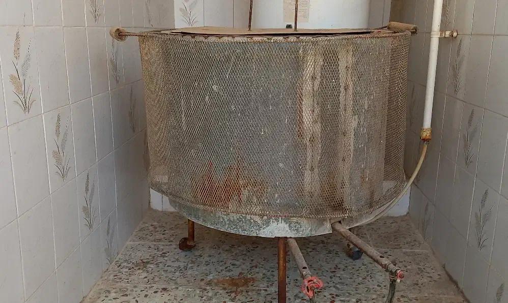 تنور سه نون|اجاق گاز و لوازم برقی پختوپز|شوش, |دیوار