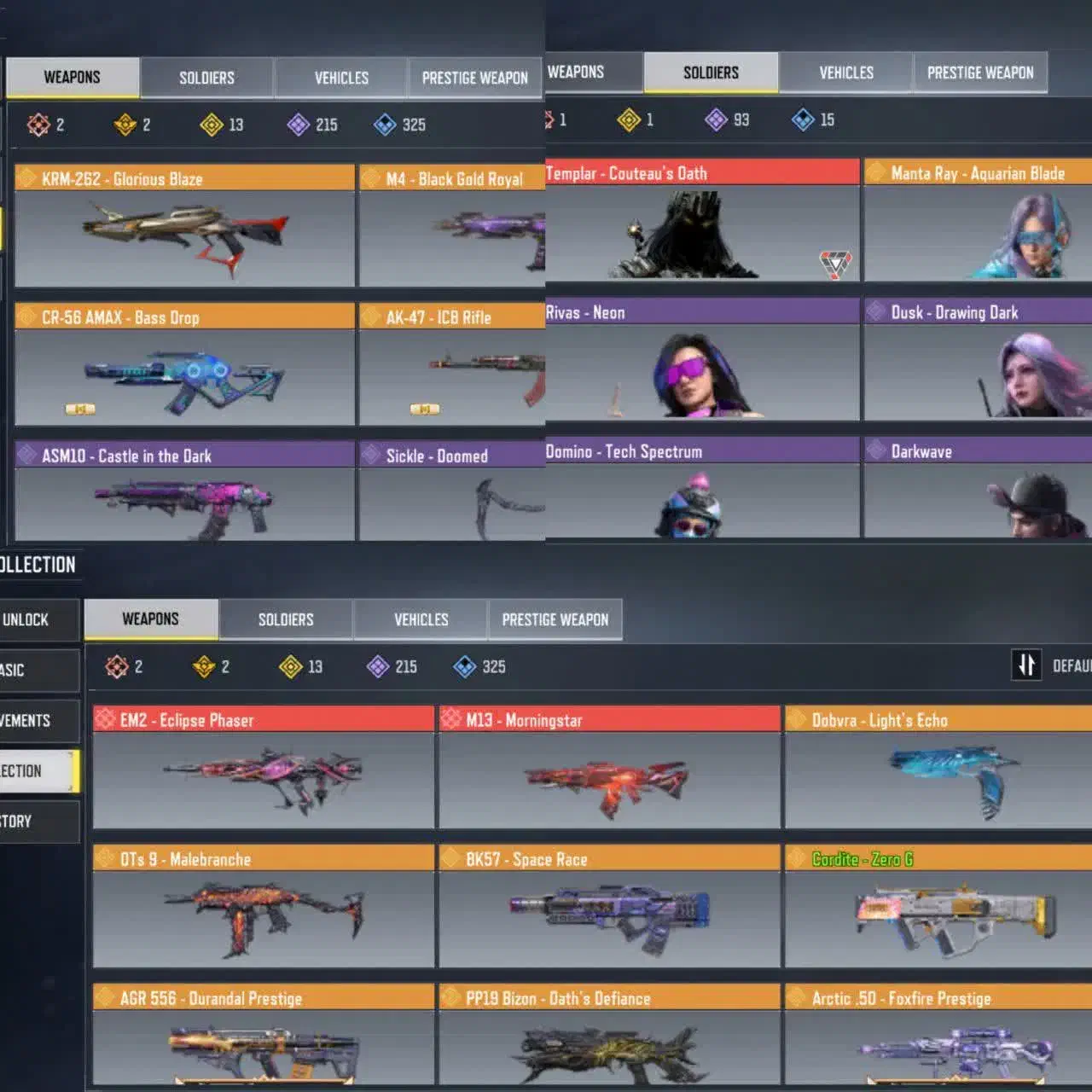 اکانت کالاف|کنسول، بازی ویدئویی و آنلاین|تهران, خلیج فارس|دیوار