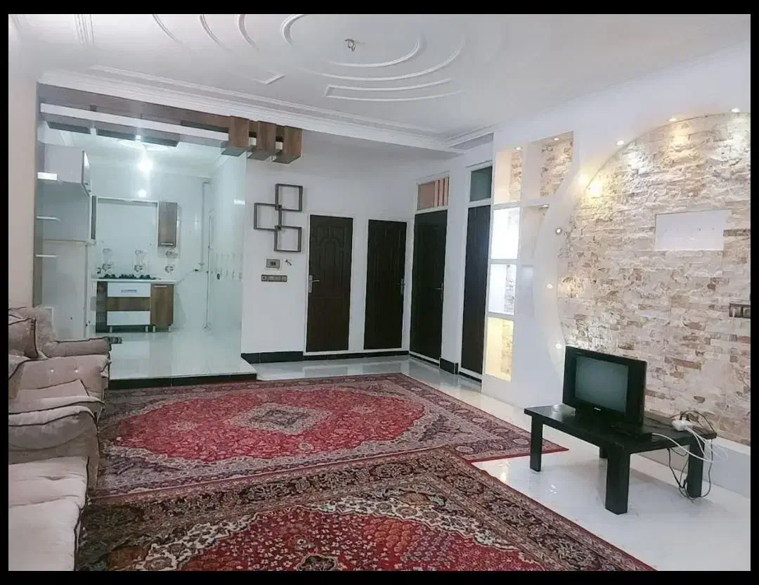 سوئیت با امکانات کامل رفاهی|اجارهٔ کوتاهمدت آپارتمان و سوئیت|ساری, |دیوار