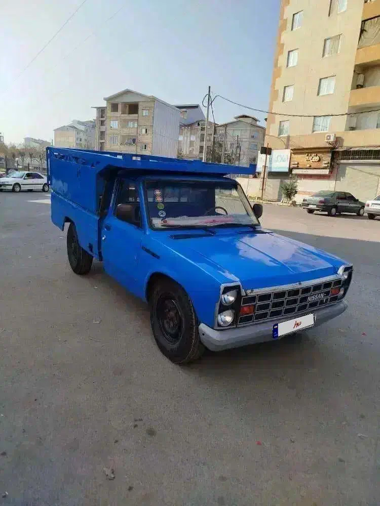 نیسان موتور پاترول|خودرو سواری و وانت|تالش, هشتپر|دیوار