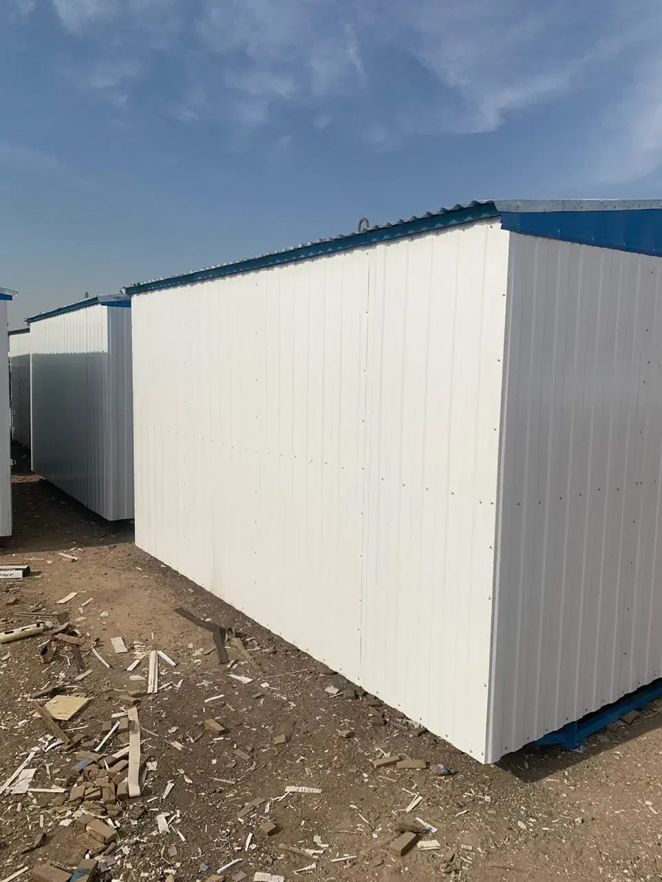 عماد کانکس پیشرو|مصالح و تجهیزات ساختمان|فولادشهر, مسکن مهر فولادشهر|دیوار