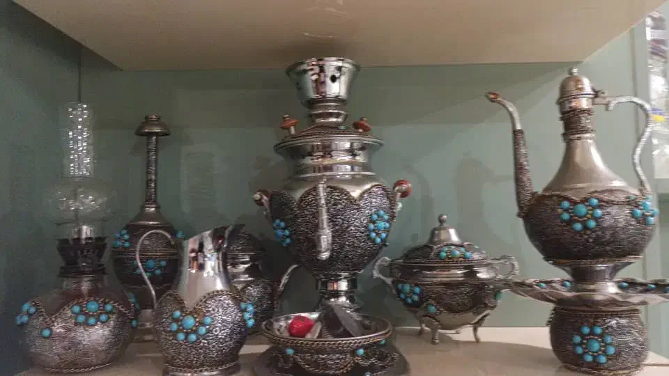 ست کامل تزئینی|صنایع دستی و سایر لوازم تزئینی|کرج, شهرک بنفشه|دیوار