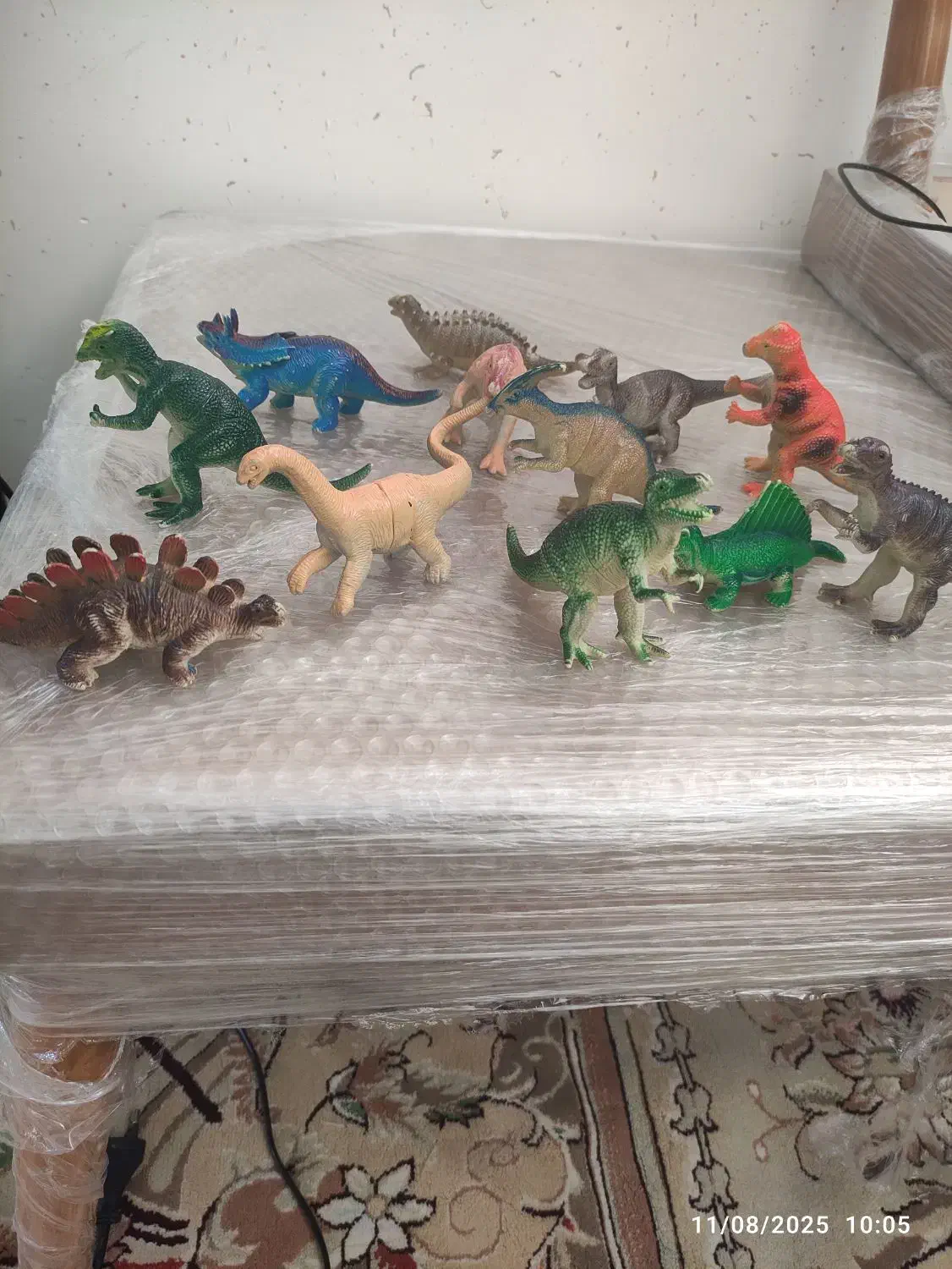 تعدادی اسباب بازی|اسباببازی|اصفهان, شهرک میلاد|دیوار