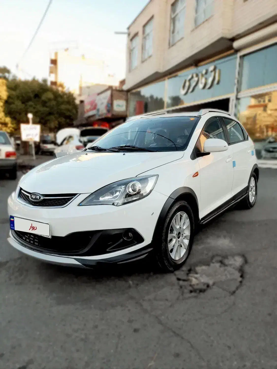 ام وی ام۳۱۵مدل۹۸اسپرت اکسلننت بیرنگ|خودرو سواری و وانت|تبریز, |دیوار