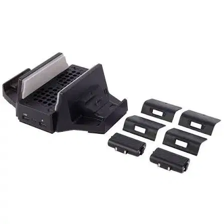 شارژر دسته ایکس باکس همزمان دو دسته|کنسول، بازی ویدئویی و آنلاین|اصفهان, ملکشهر|دیوار