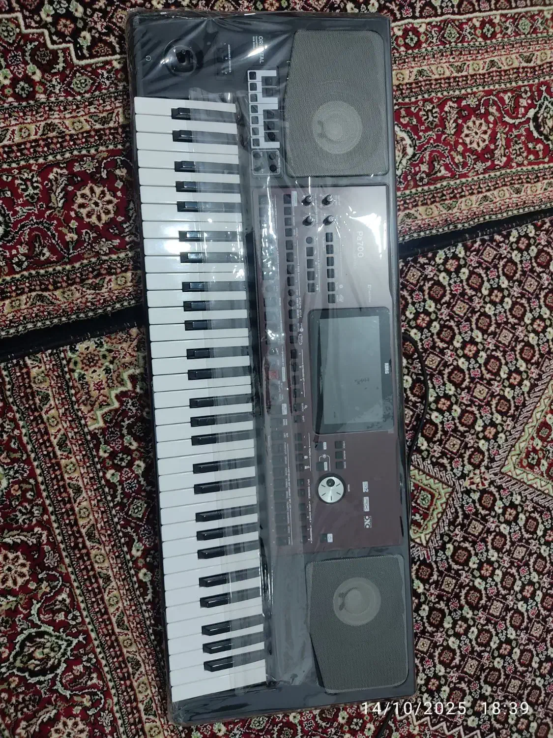 ارگ پیا 700 اورینتال|پیانو، کیبورد، آکاردئون|سنندج, |دیوار