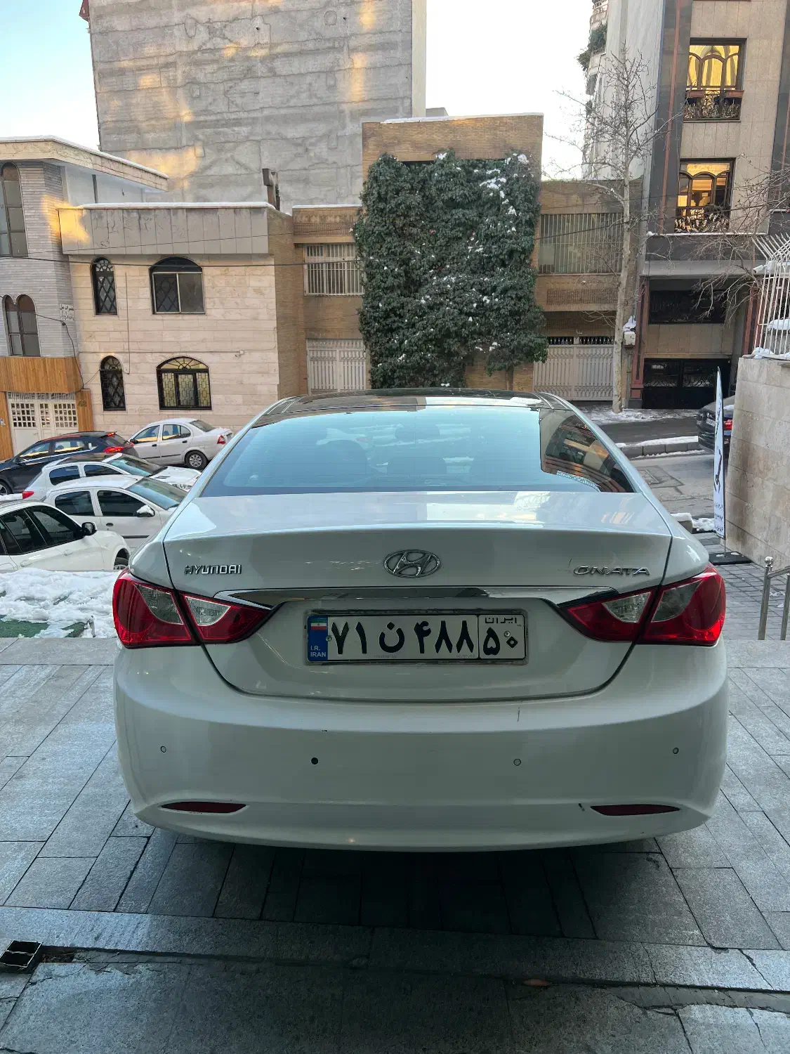 سوناتا YF 2011|خودرو سواری و وانت|تهران, زعفرانیه|دیوار