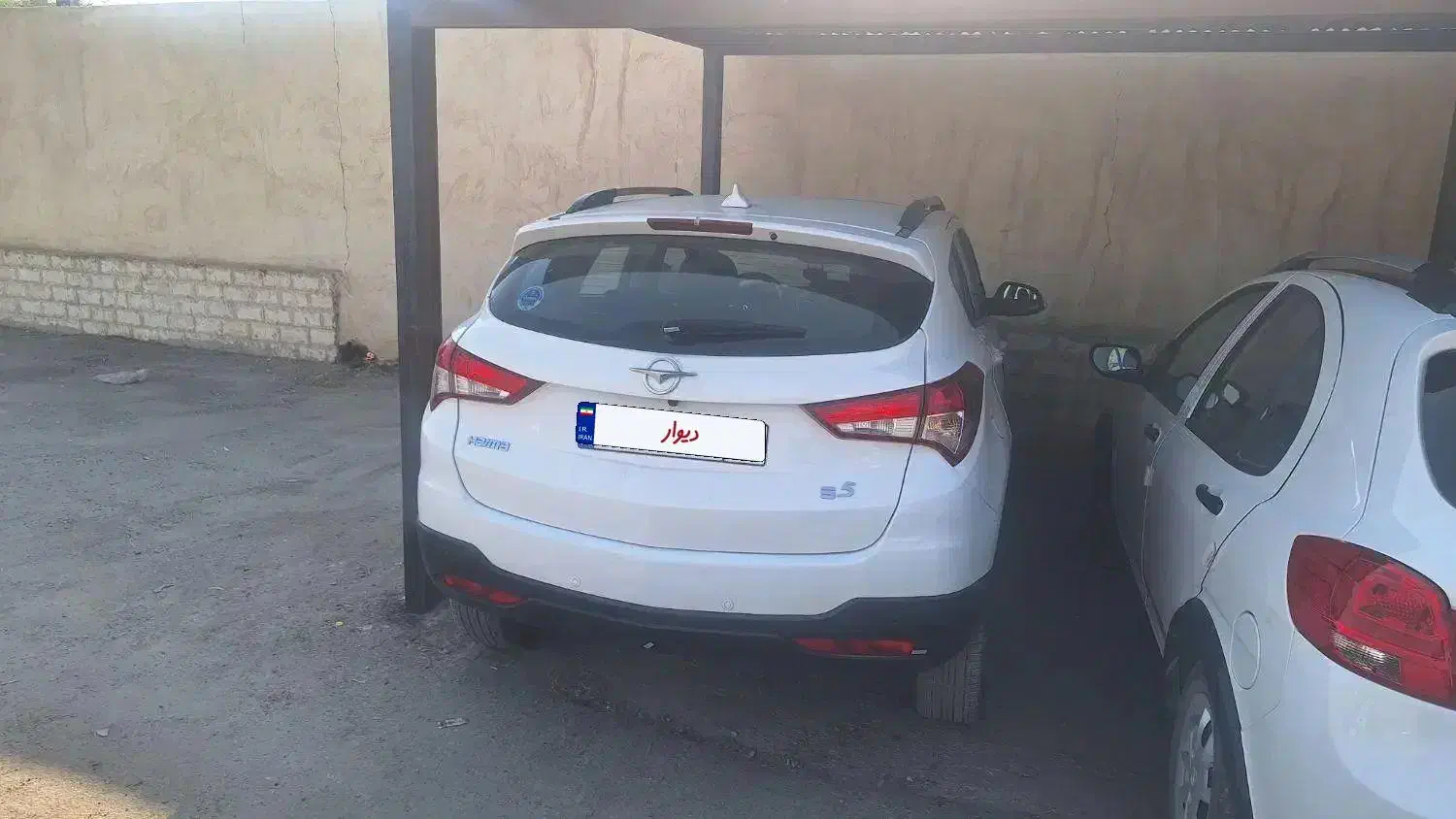 هایماs5 6سرعته|خودرو سواری و وانت|مهران (ایلام), |دیوار