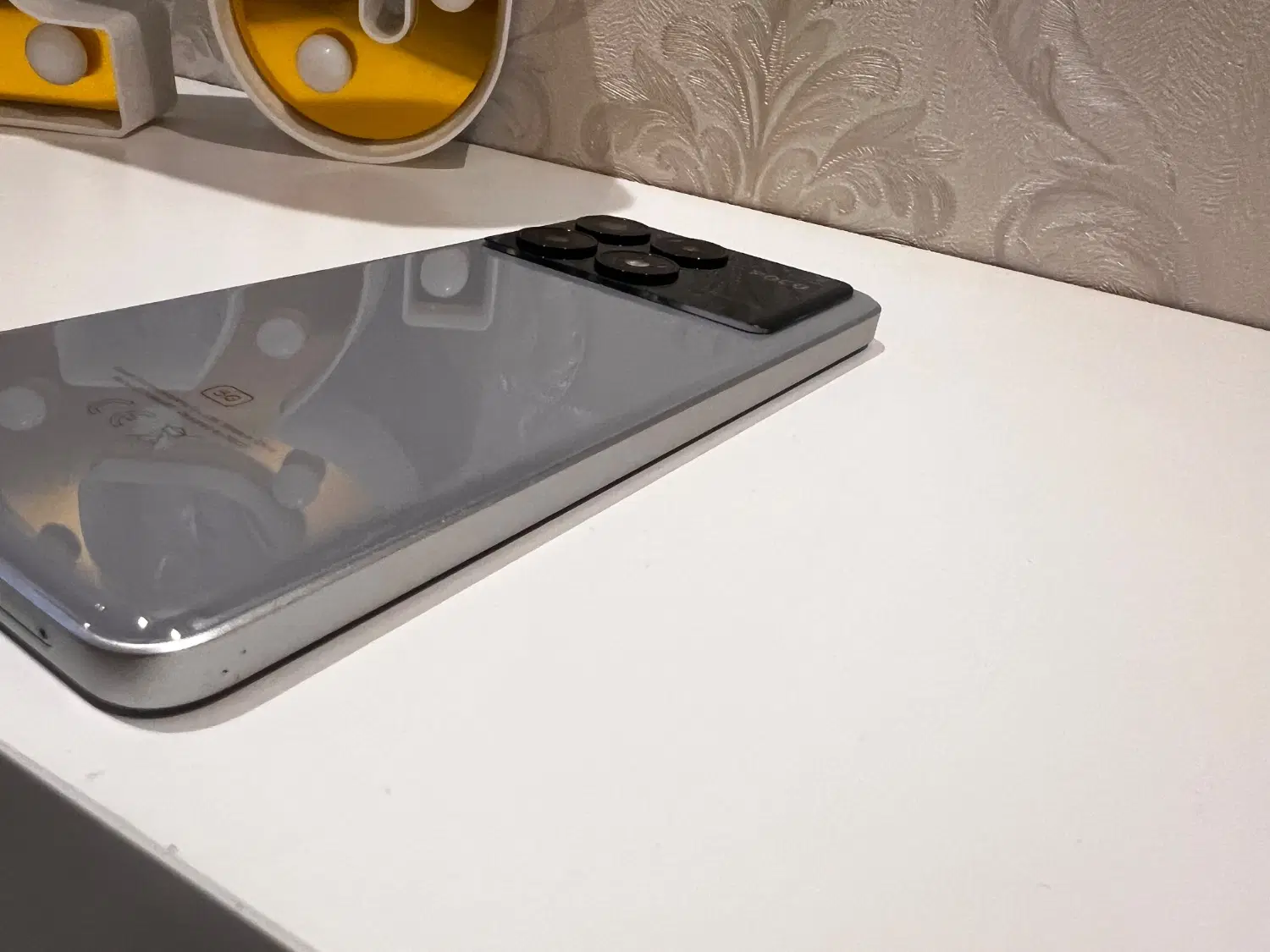 poco x6 512g|موبایل|تهران, اقدسیه|دیوار