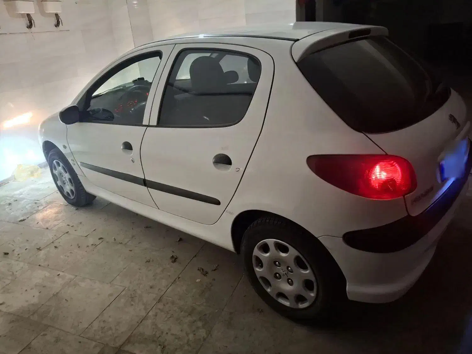 پژو 206 مدل 99|خودرو سواری و وانت|پاکدشت, پاکدشت (مامازند)|دیوار