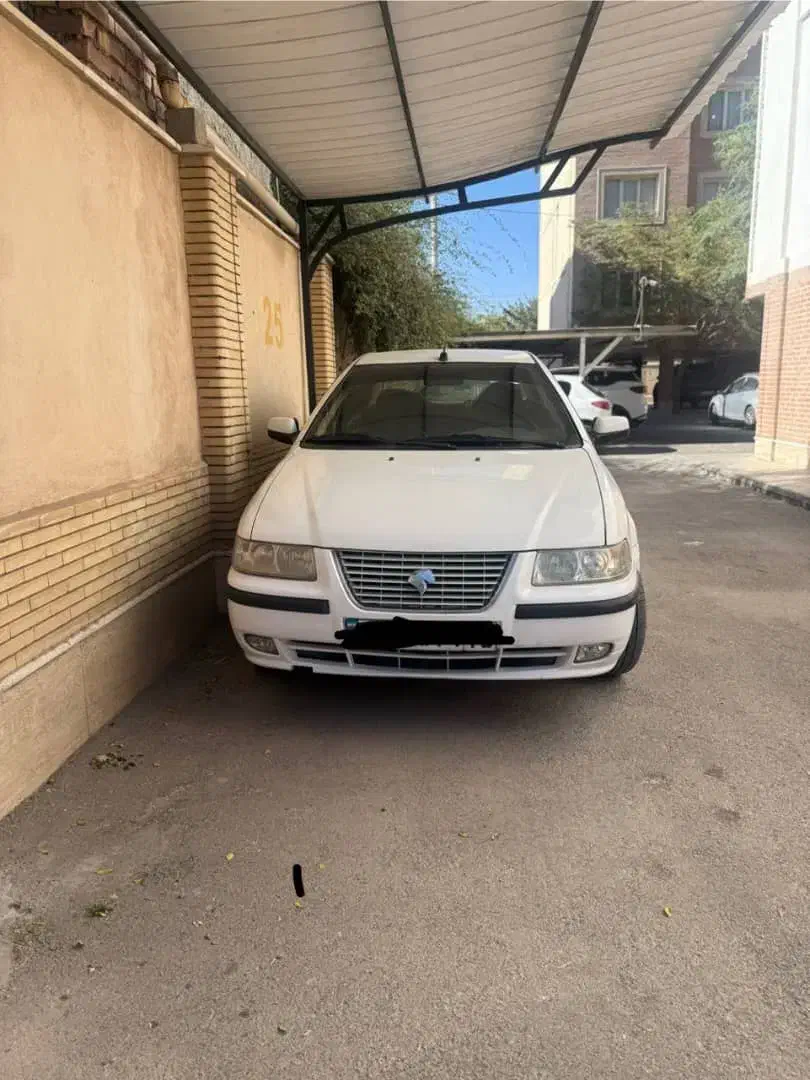 سمند ef7 مدل ۹۷|خودرو سواری و وانت|کرمان, |دیوار