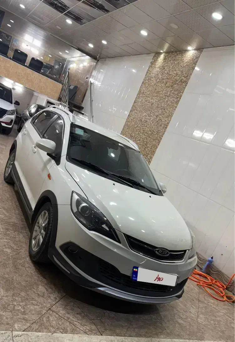 ام وی ام ۹۷لاکچری درحد صفر|خودرو سواری و وانت|قرچک, محمد آباد|دیوار