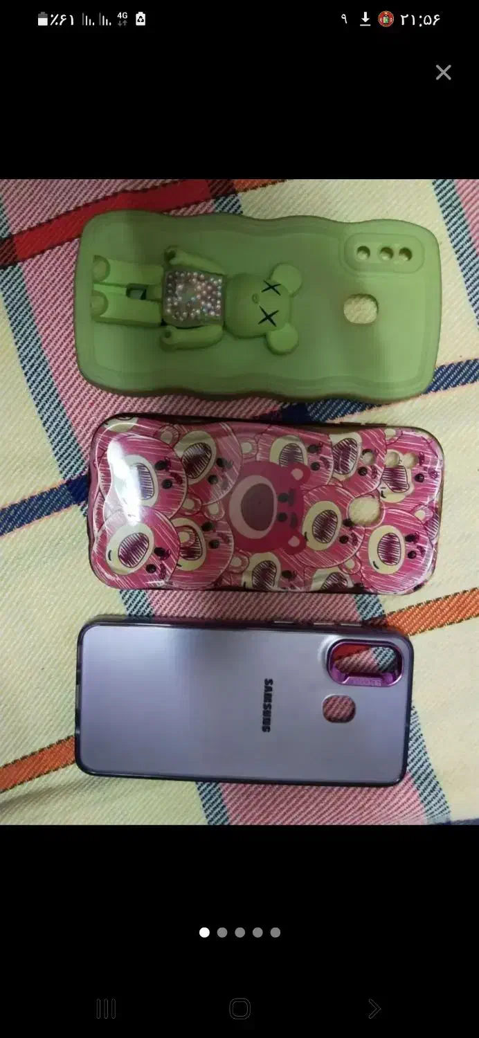 قاب گوشی a30معمولی|لوازم جانبی موبایل و تبلت|بروجرد, |دیوار