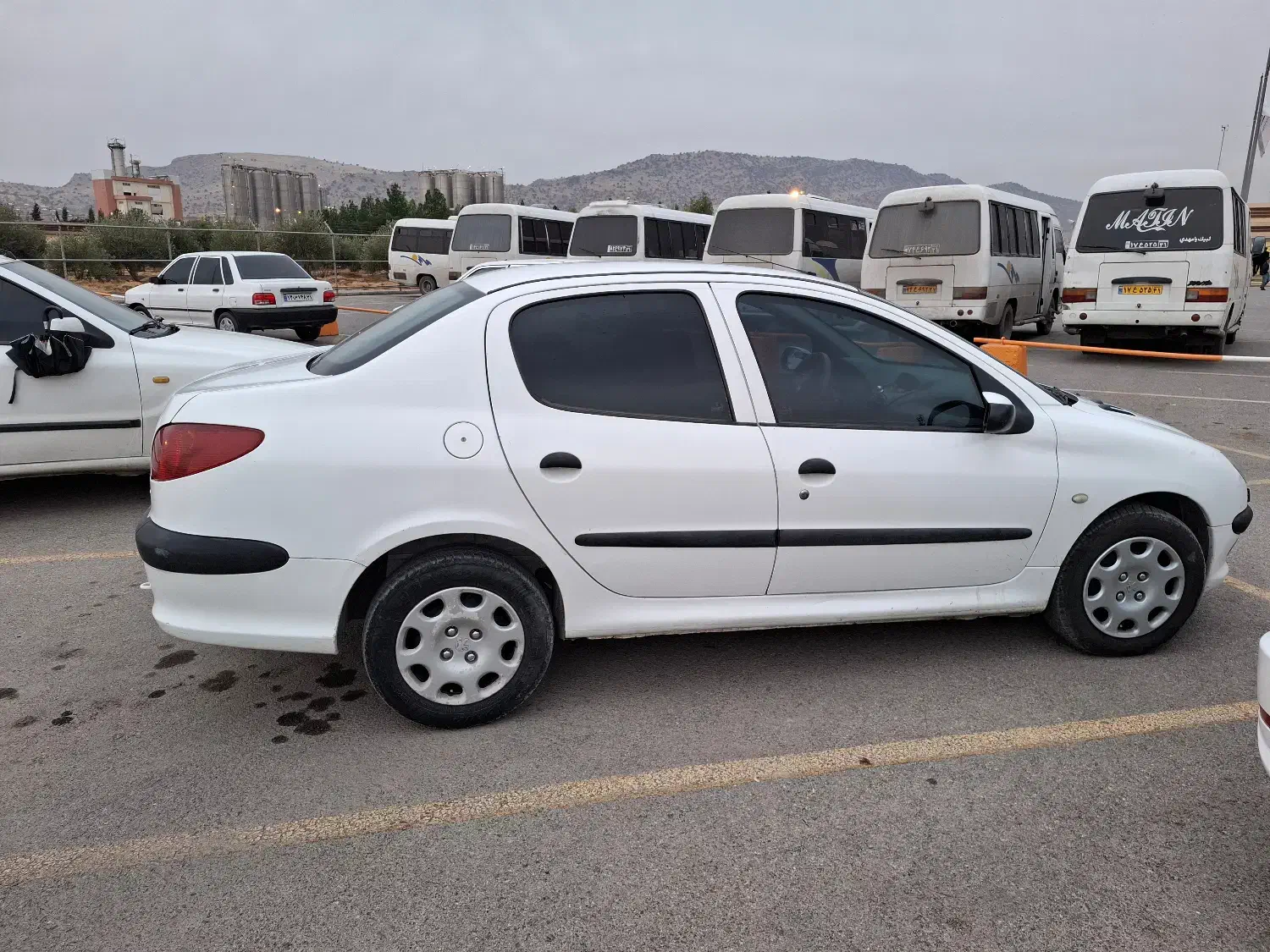 SDv8206|خودرو سواری و وانت|خرمآباد, |دیوار