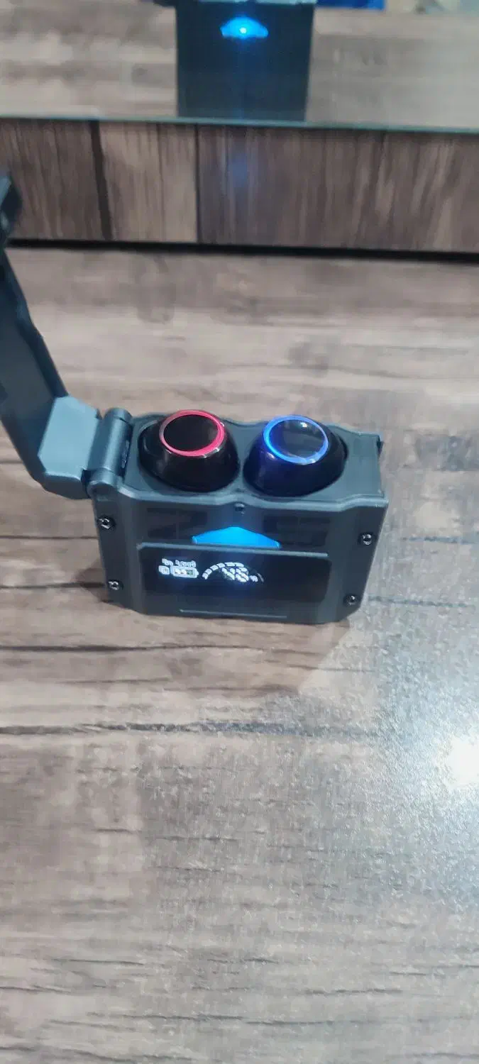 ایر پاد.  هم پاور بانکه هم ایر پاد|لوازم جانبی موبایل و تبلت|قدس, شهر‌قدس|دیوار