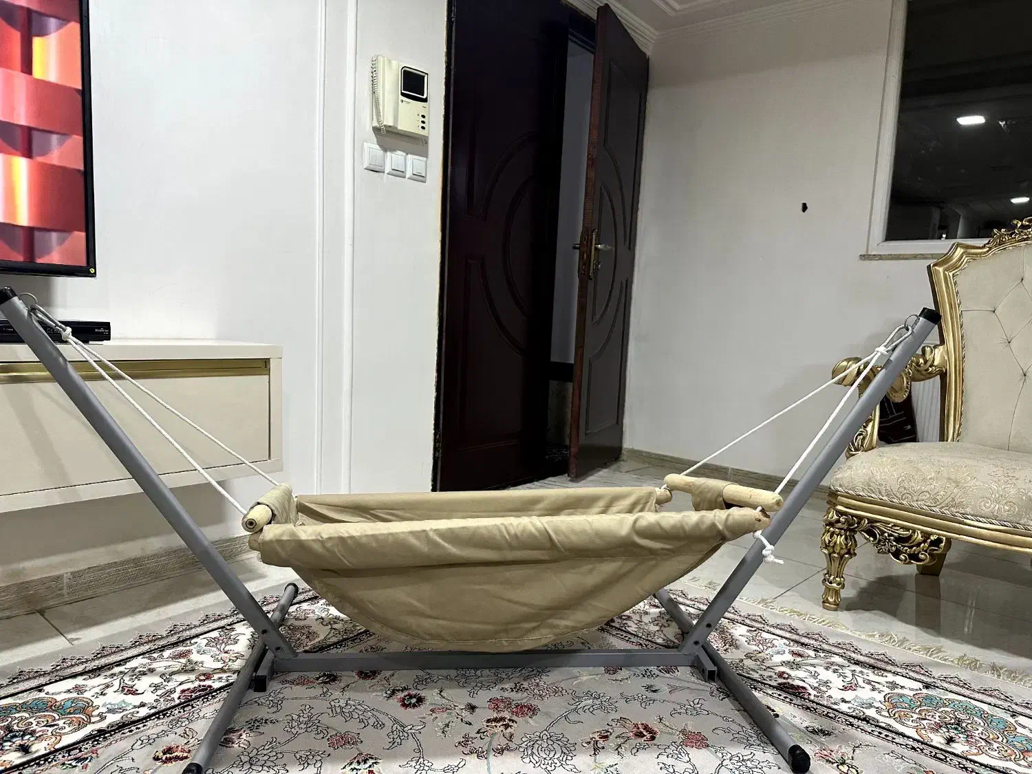 فروش گهواره نو|تخت و سرویس خواب|بوکان, |دیوار